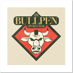 The Bullpen Sports Bar - Al Bundy's Hangout Posters and Art